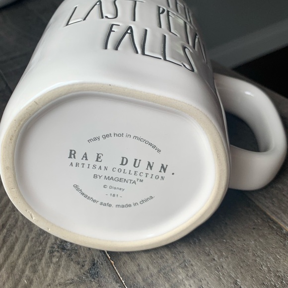 Rae Dunn Beauty and the Beast Mug - Picture 3 of 4